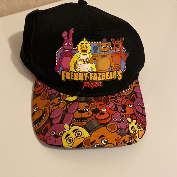 Five Nights at Freddy’s Hat Youth one size - Picture 1 of 4